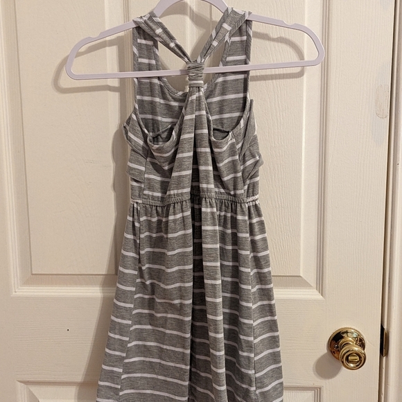 ♥️5for$20 Pink & Violet Girl's  Summer Dress - Picture 5 of 6